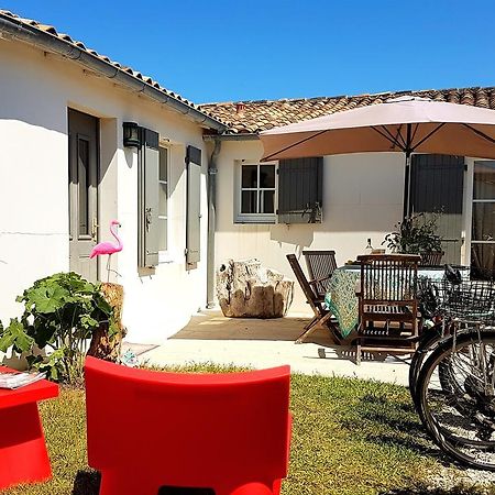 Villas Re Locations Vacances Saint-Clement-des-Baleines Luaran gambar