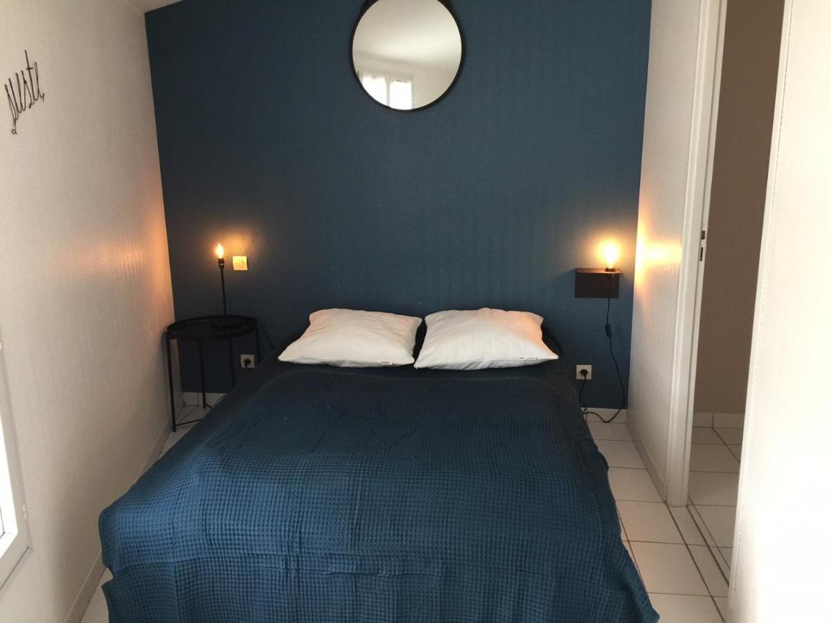 Villas Re Locations Vacances Saint-Clement-des-Baleines Luaran gambar