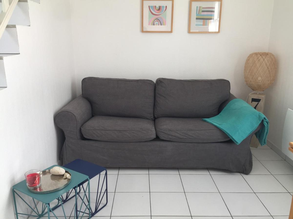 Villas Re Locations Vacances Saint-Clement-des-Baleines Luaran gambar