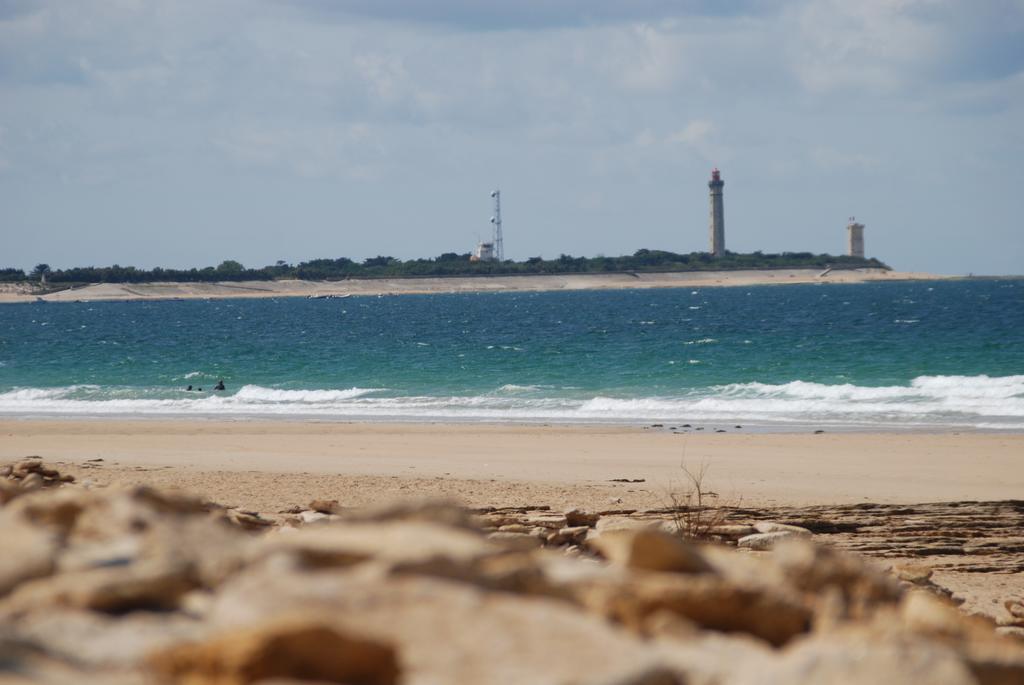Villas Re Locations Vacances Saint-Clement-des-Baleines Luaran gambar