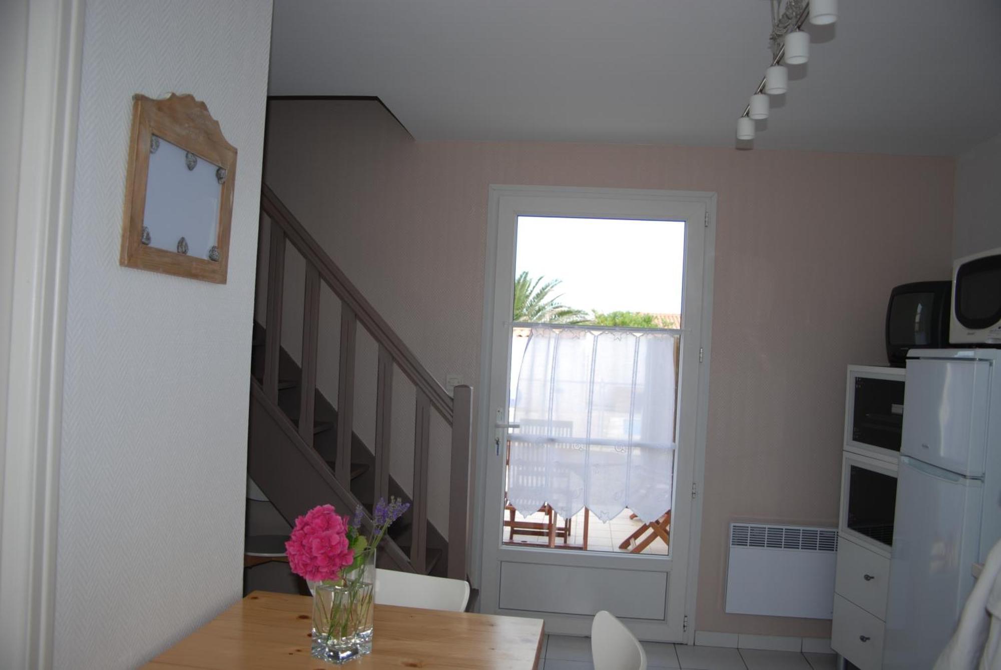 Villas Re Locations Vacances Saint-Clement-des-Baleines Bilik gambar
