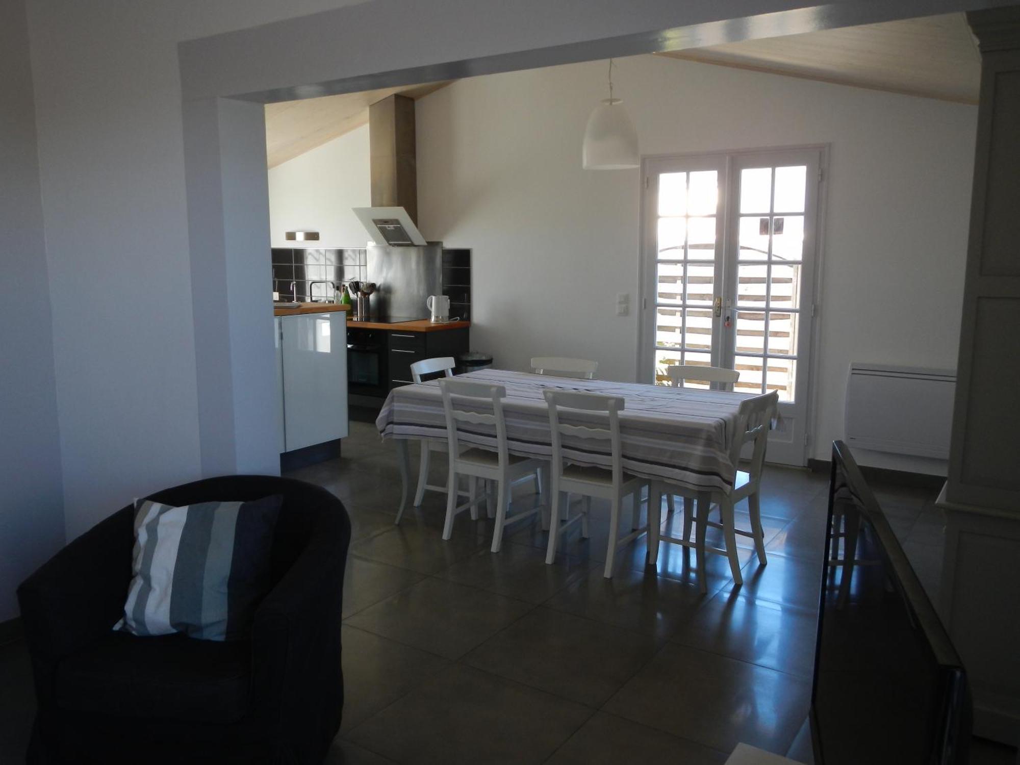 Villas Re Locations Vacances Saint-Clement-des-Baleines Bilik gambar
