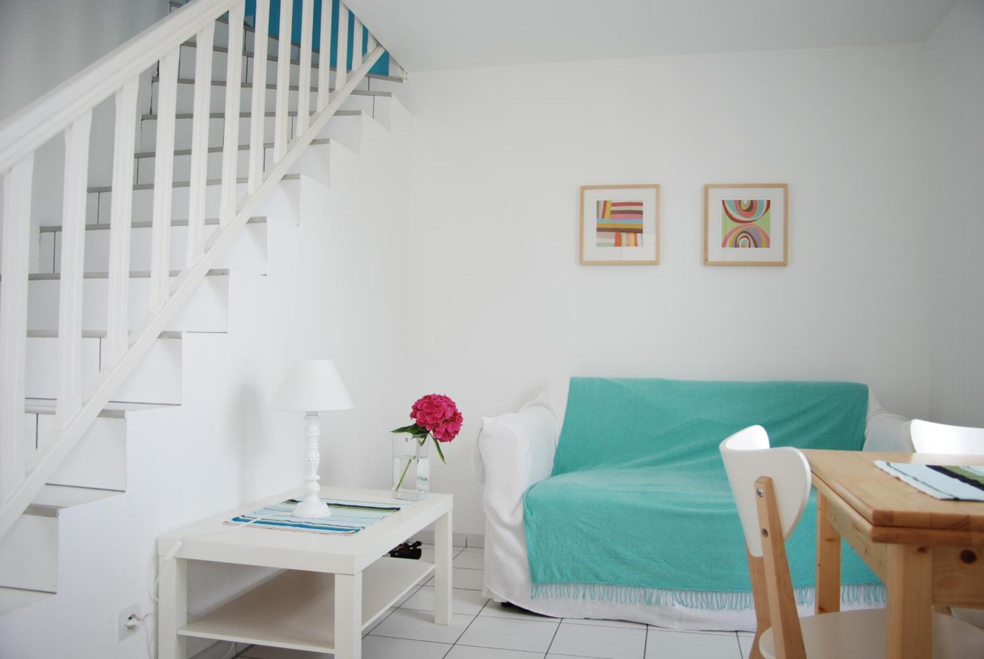Villas Re Locations Vacances Saint-Clement-des-Baleines Bilik gambar