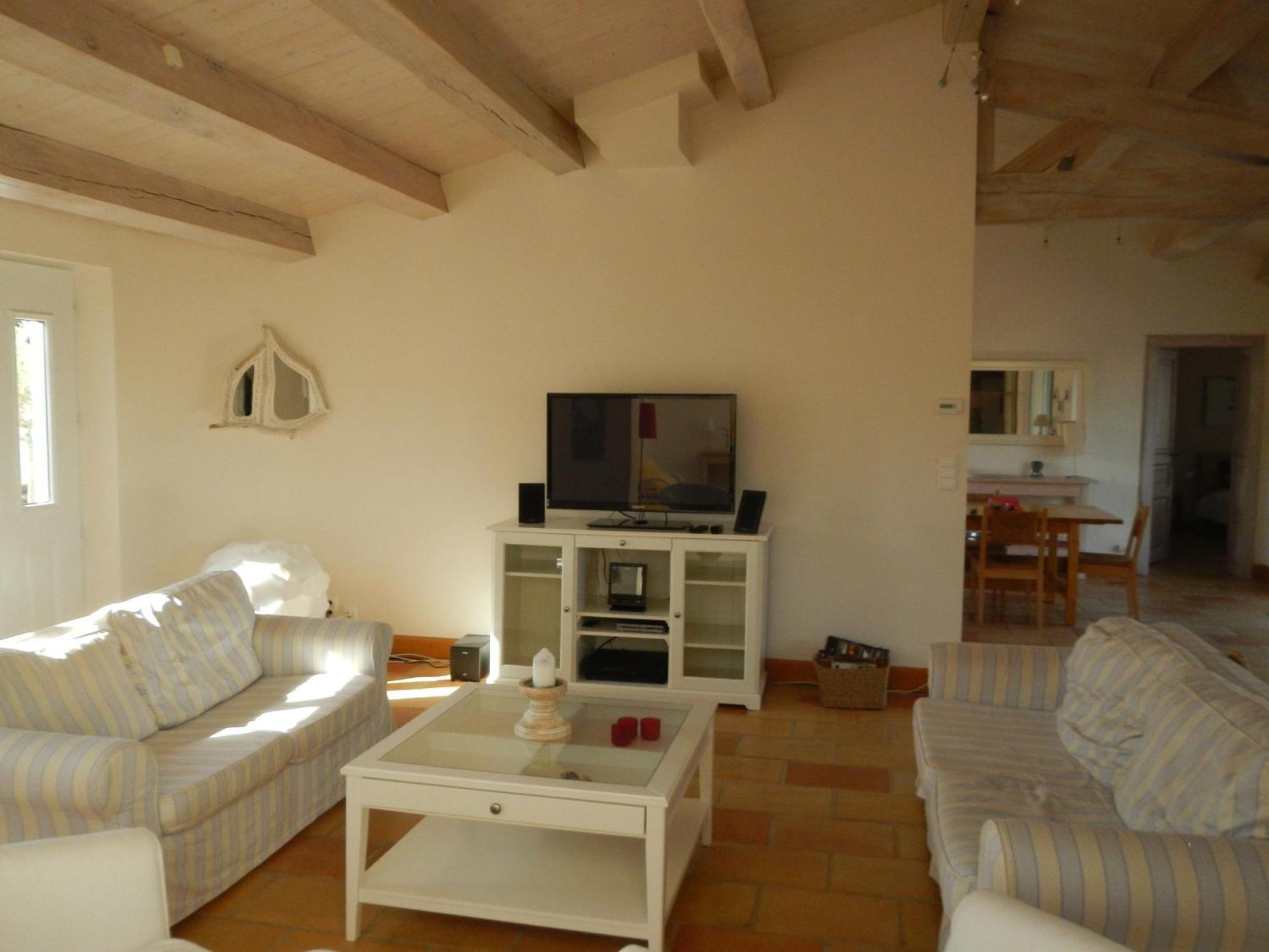 Villas Re Locations Vacances Saint-Clement-des-Baleines Bilik gambar