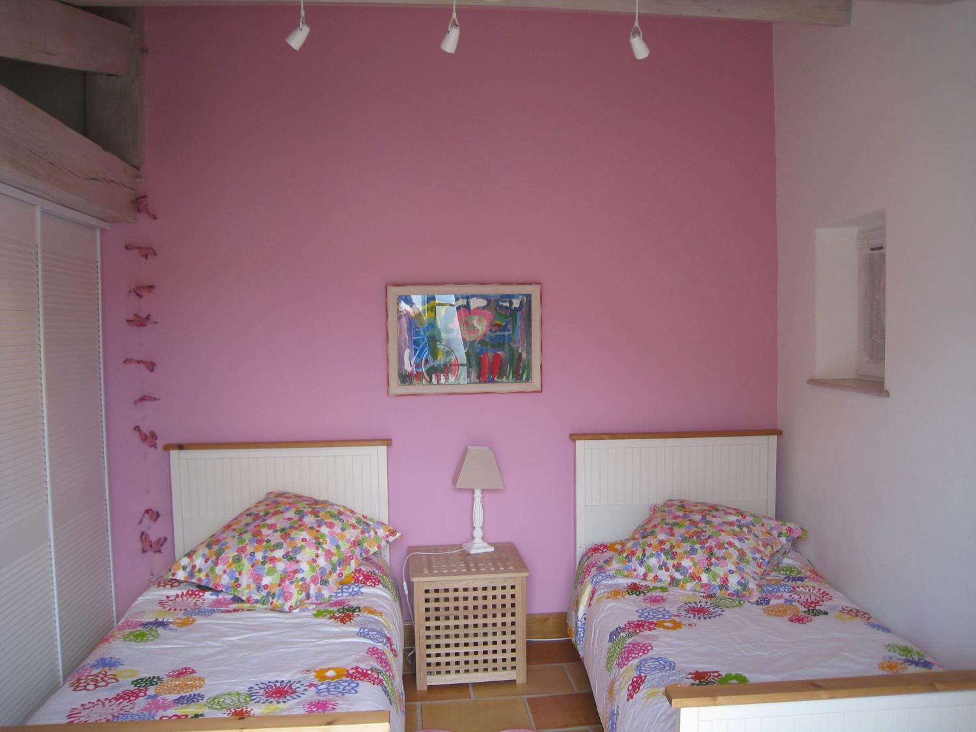 Villas Re Locations Vacances Saint-Clement-des-Baleines Bilik gambar