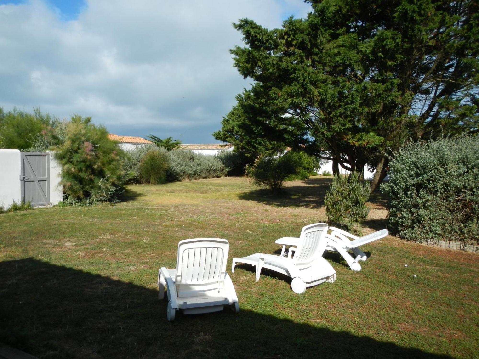 Villas Re Locations Vacances Saint-Clement-des-Baleines Bilik gambar