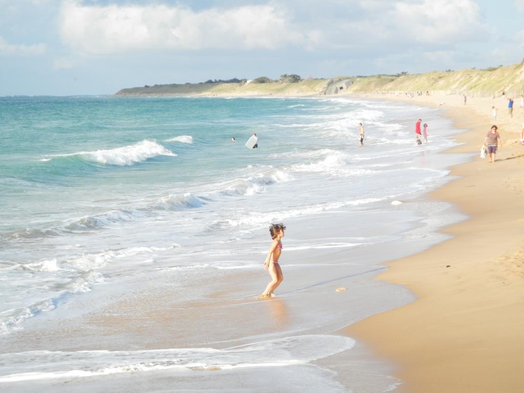 Villas Re Locations Vacances Saint-Clement-des-Baleines Luaran gambar