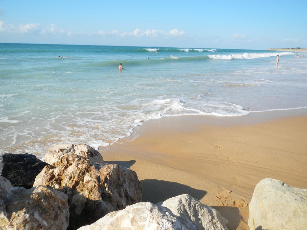 Villas Re Locations Vacances Saint-Clement-des-Baleines Luaran gambar
