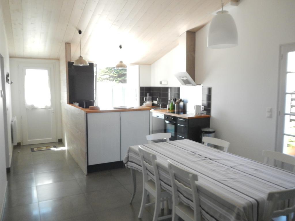 Villas Re Locations Vacances Saint-Clement-des-Baleines Luaran gambar