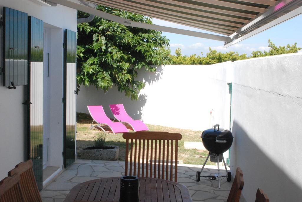 Villas Re Locations Vacances Saint-Clement-des-Baleines Luaran gambar