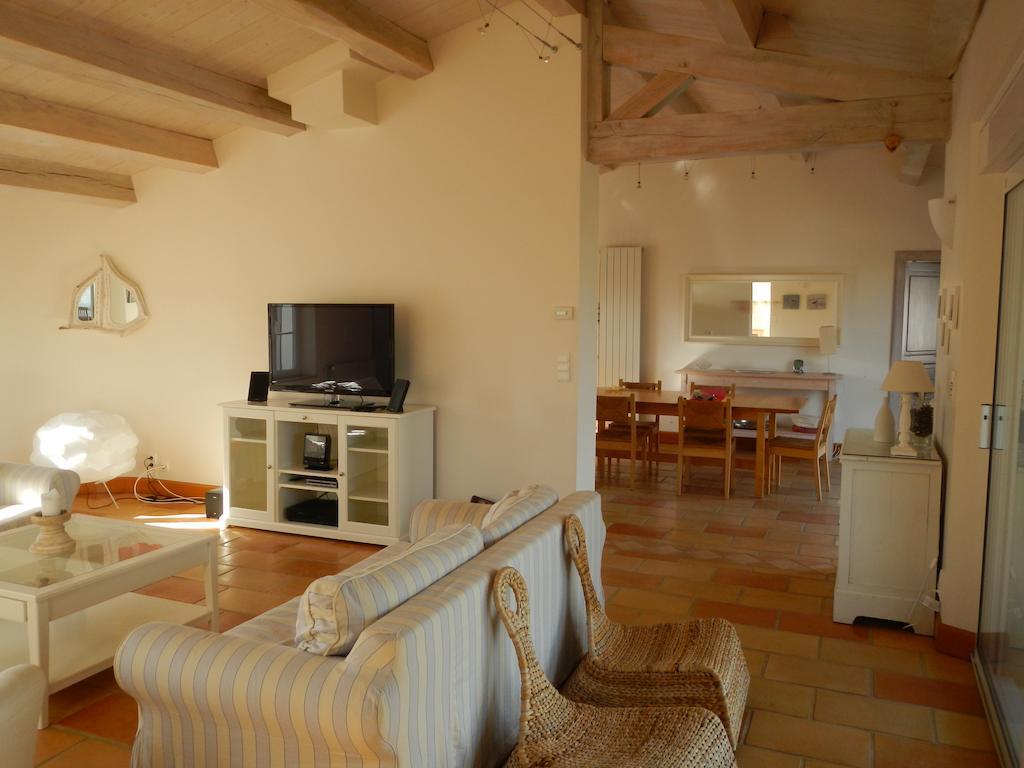 Villas Re Locations Vacances Saint-Clement-des-Baleines Bilik gambar