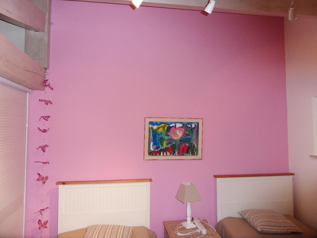 Villas Re Locations Vacances Saint-Clement-des-Baleines Bilik gambar