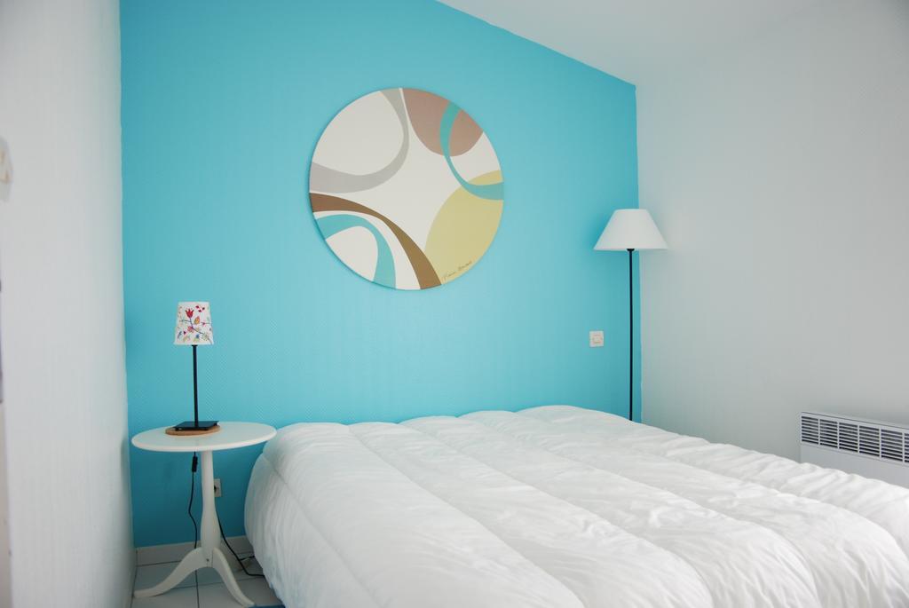 Villas Re Locations Vacances Saint-Clement-des-Baleines Bilik gambar