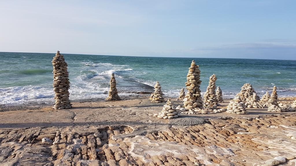 Villas Re Locations Vacances Saint-Clement-des-Baleines Luaran gambar