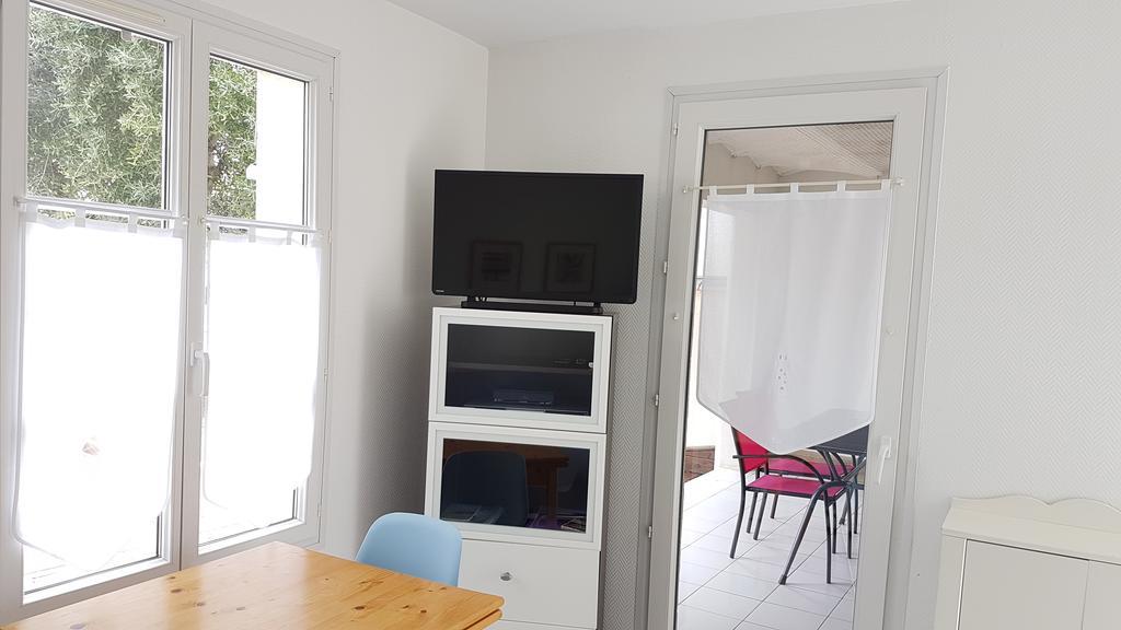 Villas Re Locations Vacances Saint-Clement-des-Baleines Luaran gambar