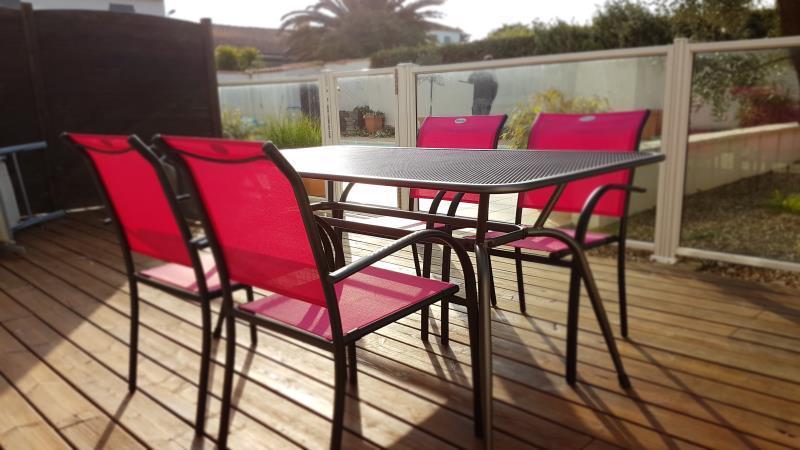 Villas Re Locations Vacances Saint-Clement-des-Baleines Luaran gambar
