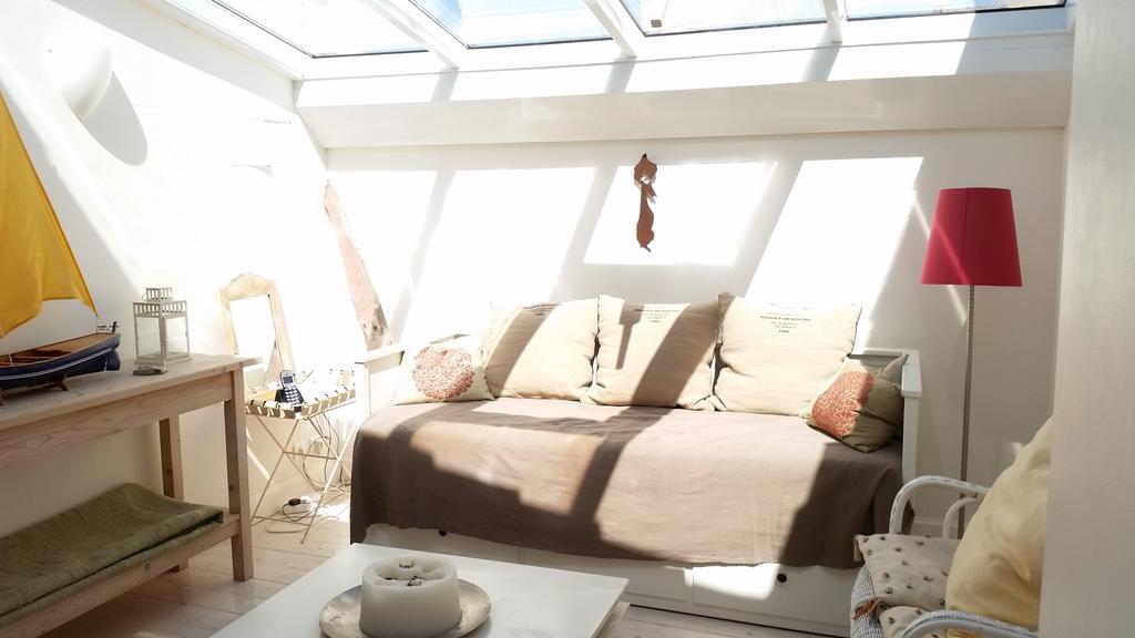 Villas Re Locations Vacances Saint-Clement-des-Baleines Luaran gambar