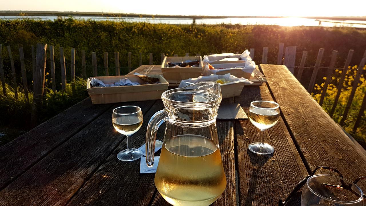 Villas Re Locations Vacances Saint-Clement-des-Baleines Luaran gambar