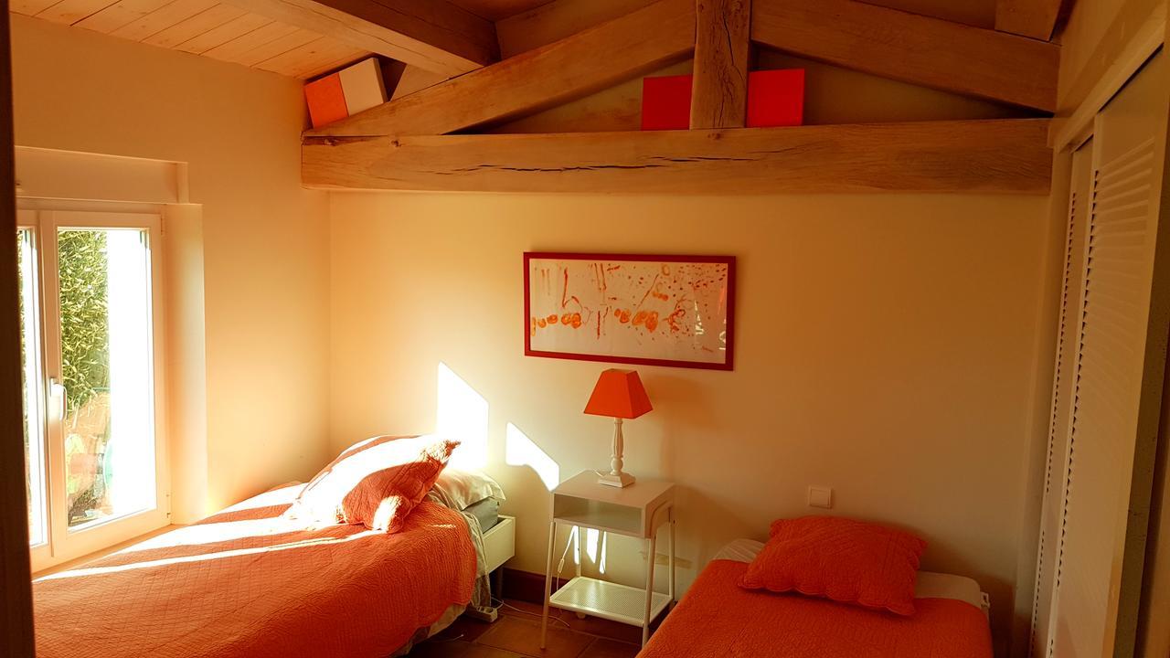 Villas Re Locations Vacances Saint-Clement-des-Baleines Luaran gambar